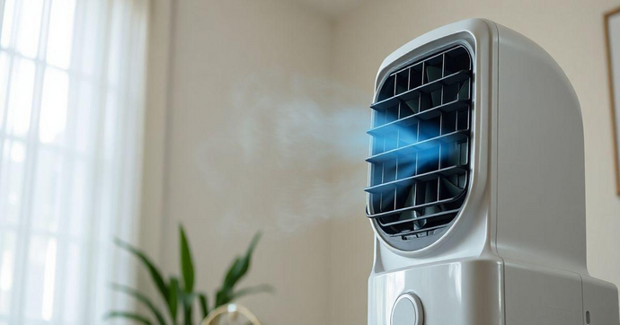 Climatizador Evaporativo: Conforto e Eficiência