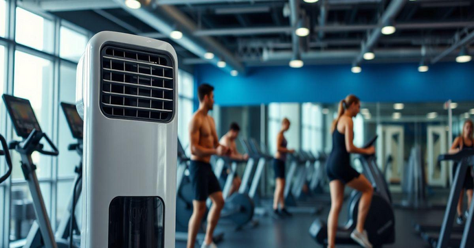 Climatizador para Academia: O Melhor para Seu Treino