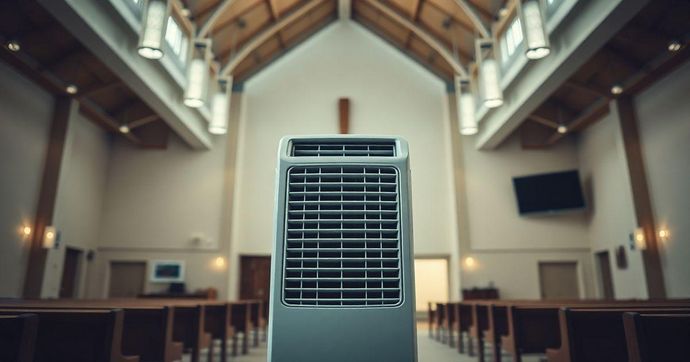 Como Escolher um Climatizador para Igreja